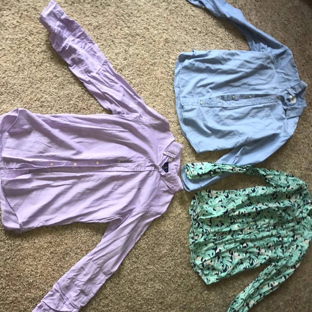 Button ups and Sweaters - Picture 2 of 4
